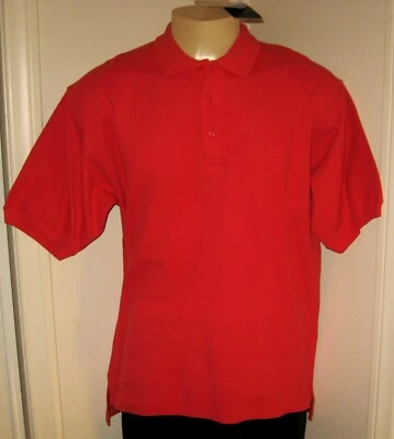 White Sierra Polo Men's T-Shirt - Image 1 of 2