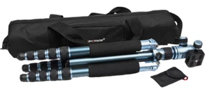 Promaster XC525 Camera Tripod Legs With Ball Head - Picture 1 of 6
