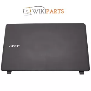 For Acer Aspire ES1-533 ES1-572 Black Back LCD Lid Rear Cover 60.GD0N2.002 UK - Picture 1 of 3