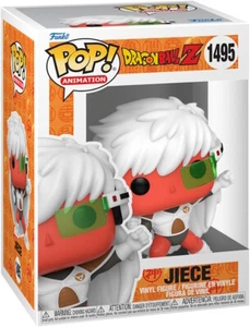 Dragon Ball Z - Jiece 1495 - ¡Funko Pop! Figura de vinilo - Imagen 1 de 4