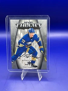 2023-24 Upper Deck MVP Talent Super Script #MT88 Tage Thompson /25 - Picture 1 of 2