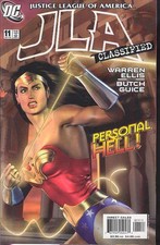 DC Comics JUSTICE LEAGUE OF AMERICA JLA Classified #11 ( 2005)