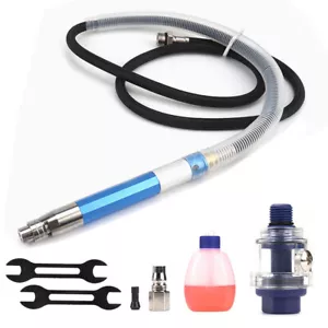 Micro Air Die Grinder Mini Lápiz Neumático Pulido Juego de Herramientas Rotativas para Piedra - Imagen 1 de 11