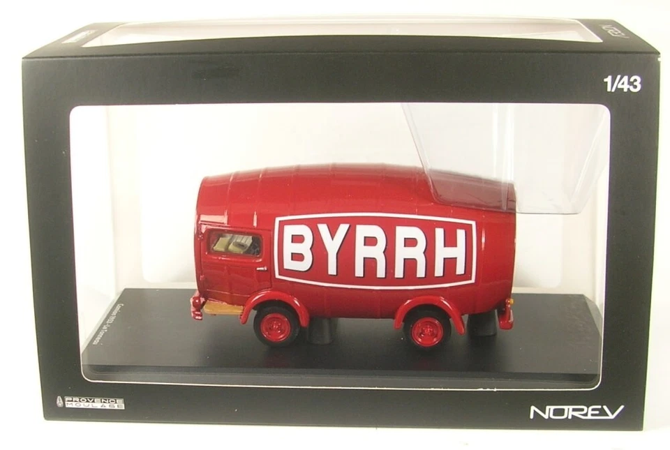 Renault 1400kg Le Tonneau Byrrh - Tour De France (Camion) 1953 - Immagine 1 di 1