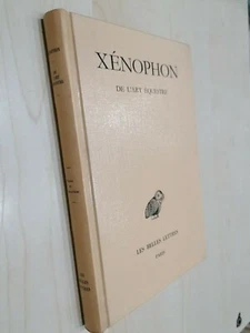 Xenophon - L'art de la chasse - Les Belles Lettres 1970 - Foto 1 di 2