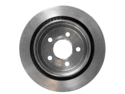 For 1998-2002 Pontiac Firebird Brake Rotor Rear 53887QCBX 1999 2000 2001 Premium - Изображение 1 из 2