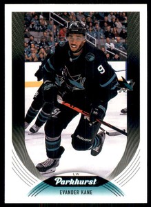 2020-21 Parkhurst #185 Evander Kane