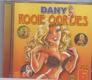 Rooie Oortjes-Dani Vol 6 cd rom - Imagen 1 de 1