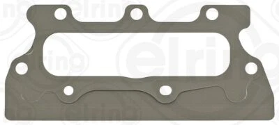 Exhaust Manifold Gasket Seal FOR RENAULT CAPTUR 900 13->ON Petrol H5 J5 Elring - Image 1 of 2