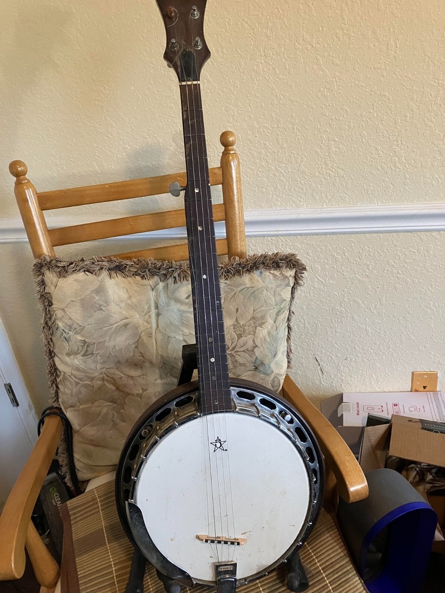 Gibson Vintage Banjos 5 Strings for sale - eBay