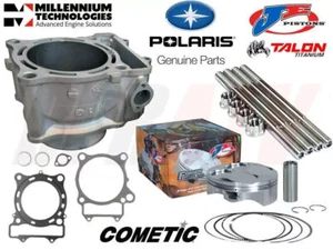 Predator Outlaw 500 Big Bore 105mm OEM Cylinder Top End Kit JE Cometic Gasket - Bild 1 von 24
