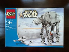 LEGO Star Wars: AT-AT (4483) NISB!!!