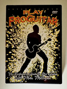 ArtsMagic: Play ProGuitar: Max Milligan: DVD - Picture 1 of 4