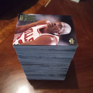 1995-96 Upper Deck Baloncesto Juego Completo 4 Cartas Jordan! Tarjetas Garnett RC - 360 - Imagen 1 de 17