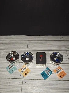 Original Kaiser Backform Linzer Cookie Cutters Home Kitchen Baking Set Of 4 - Picture 1 of 9