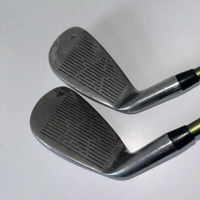Juniors USKG UL-18 6iron P Wedge Bundle- Kid Power 57-39 Graphite Shaft RH - Image 1 of 4