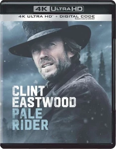 Neu: PALE RIDER - Clint Eastwood, 4K Ultra - Bild 1 von 1