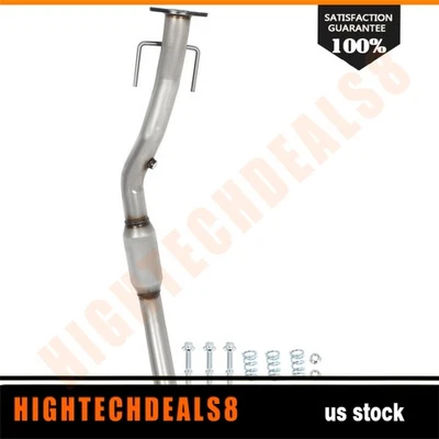 Catalytic Converter For 2004-2005 Buick Rainier Plus Sport Utility 4-Door 4.2L - Image 1 of 4