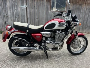 TRIUMPH THUNDERBIRD 900 ONLY 9KMLS STUNNING EXAMPLE PART EX & DELIVERY POSS - Picture 1 of 24