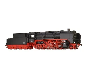 BRAWA 70038 H0 Locomotiva DRG 44 097, Rbd Wuppertal, Bw Altenhundem, sound - Foto 1 di 1