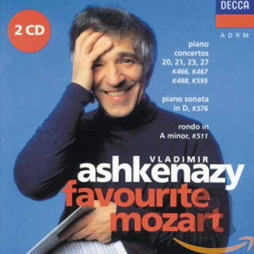 Favourite Mozart - Imagem 1 de 1