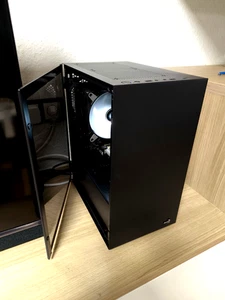 3 Jahre Garantie Ayotec Gaming PC Ryzen 7 32GB I RTX 3050 8G I 100% Silent I Neu - Bild 1 von 19