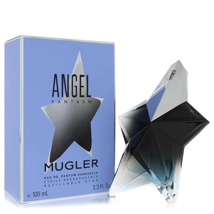 Angel Fantasm por Thierry Mugler Eau De Parfum Spray 3.4oz/100ml Para Mujer Aroma Foto 1 de 2