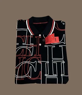 ¡¡Camisa Polo Carolina Herrera!! 100% Algodón Talla L Hecho en Portugal!!! Foto 1 de 4