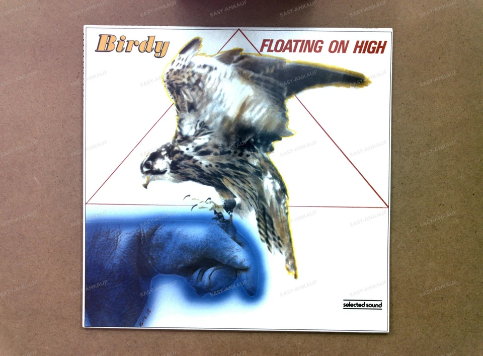 Birdy - Floating On High GER LP 1986 '* - Image 1 of 1