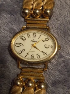 Vintage Cheval Französische Uhr - Bild 1 von 4