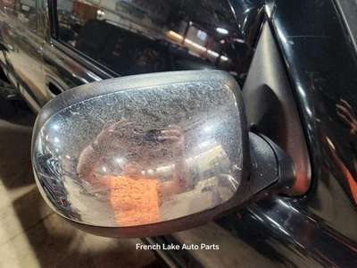 Espejo retrovisor lateral derecho pasajero eléctrico compatible con camioneta Sierra 3500 01-02 1274243 Foto 1 de 4