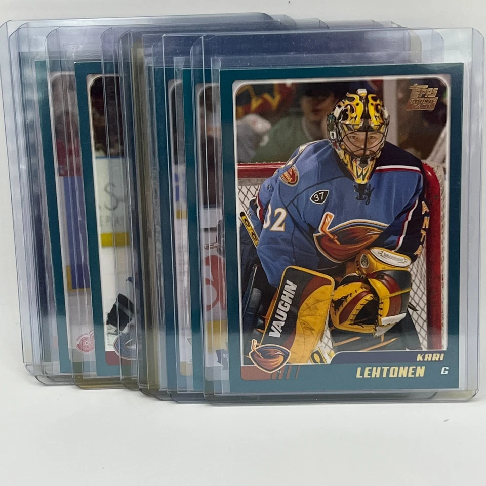 2003-04 Topps Traded RC's Pick One! Complete your Set! - Image 1 of 1