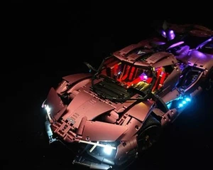 LED Licht Kit für T5012B Gumpert Apollo - Bild 1 von 5