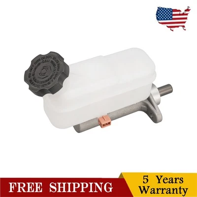 Brake Master Cylinder Fits 2006-2012 Kia Sedona 2007-2008 Hyundai Entourage Foto 1 de 4