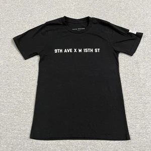 Camisa Starbucks Reserve Coffee Roastery Nueva York Nueva York Pequeña Algodón Orgánico - Imagen 1 de 6