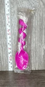 1995 Finger Spoon - Cinnamon Toast Crunch cereal premium - Sealed - Picture 1 of 4