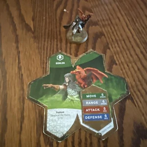 Heroscape Sonlen - Feylund Swarm of the Marro - Picture 1 of 3