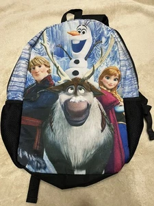Zaino Frozen Olaf Disney scuola viaggio - Foto 1 di 7