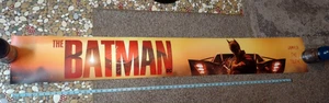 The Batman Papierfilm Banner Promo, 66 x 9 groß - Bild 1 von 5