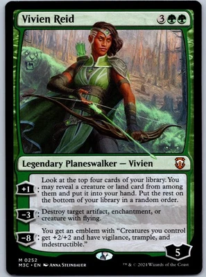 Vivien Reid M Commander: Modern Horizons 3 252 NM - Image 1 of 2