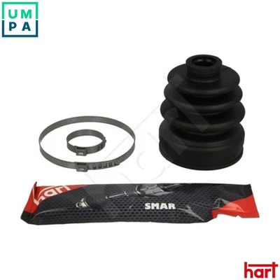 BELLOW DRIVE SHAFT 451 666 FOR SUBARU EJ25 2.5L EJ202 2.0L 4cyl LEGACY IV - Image 1 of 4