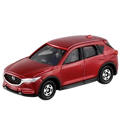 Tomica No.24 Mazda CX-5 BP Free Shipping with Tracking number New from Japan - Image 1 of 3