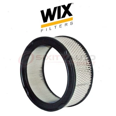 WIX Air Filter for 1977-1986 Ford E-250 Econoline Club Wagon 4.9L L6 - ei - Image 1 of 4
