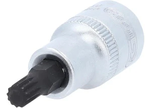 KS TOOLS 1/2" Bit-Stecknuss XZN, kurz, M8 - Bild 1 von 4