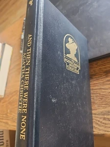 And The There Were None - Agatha Christie Murder Mystery Collection Bantam - Imagen 1 de 1