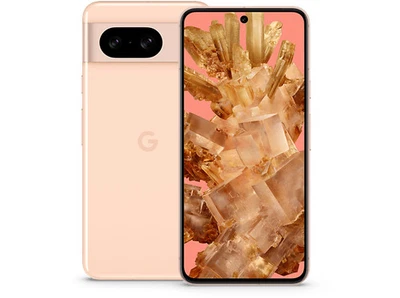 Móvil - Google Pixel 8, Rosa, 128 GB, 8 GB RAM, 6.2 " OLED Full HD+ - Imagen 1 de 4