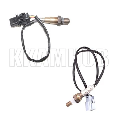 1x Upstream+ 1x Downstream Oxygen Sensor For FORD C-MAX 2013 234-5113+234-4578 Foto 1 de 4