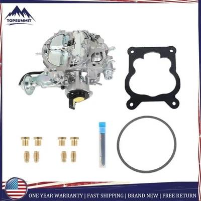 Carburador duradero 305-350 para GMC C3500/K3500/C2500 V8 1981-1983 1984 1985 1986 Foto 1 de 4