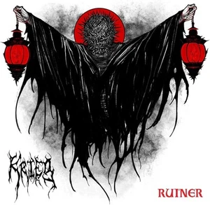 Krieg Ruiner (CD) Album (Jewel Case) - Bild 1 von 1