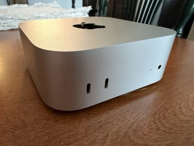 Apple Mac Mini (M4 Chip, 256GB SSD, 16GB RAM) - Image 1 of 4